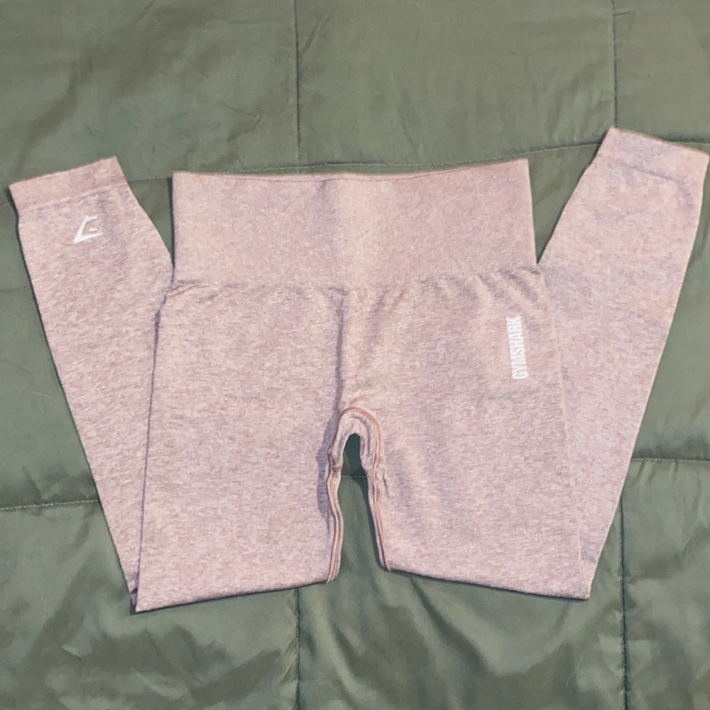 Gymshark Adapt Marl Seamless Leggings